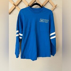 Disneyland Spirit Tee Monsters University Sz S
